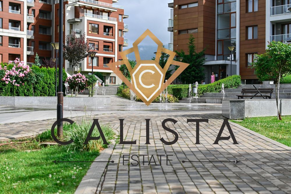 Дава се под наем Тристаен апартамент в София, Манастирски ливади - 100 кв.м за 1099 € - Снимка #12