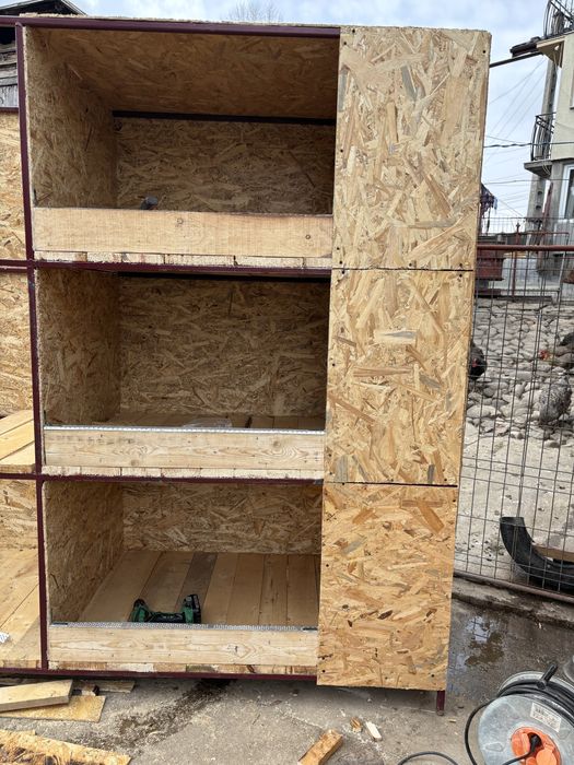 Vand cotete pentru iepuri