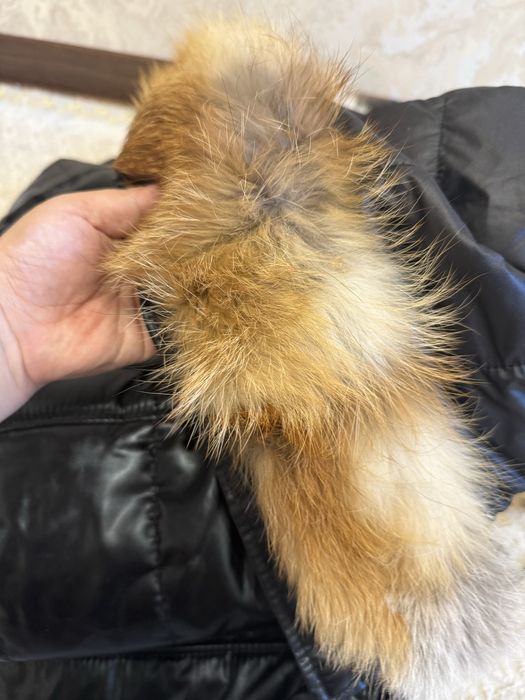 Куртка пуховик зимние