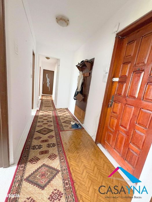 Apartament 3 camere decomandate| 64mp utili + 2 balcoane| Zona Orizont