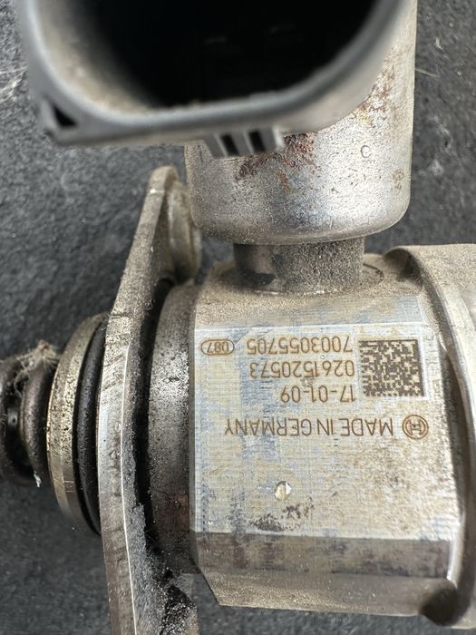 Горивна помпа Vw Skoda Audi q2 q3 A3 1.4 TSI, 122 к.с., 04E 127 025 D