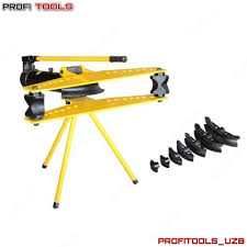 Трубогиб гидравлический LW-2” 15-50