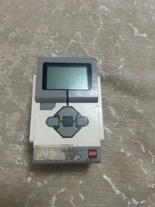 Lego EV3 мозг с батареей