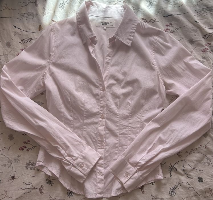 Camasa pull&brsr marimea S