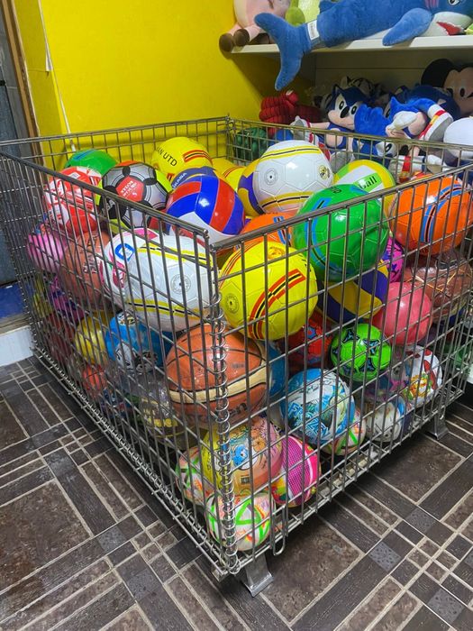 Корзина Витрина Стелажи Прилавки