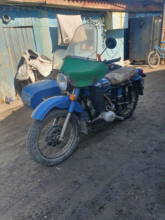 Продам мотоцикл!