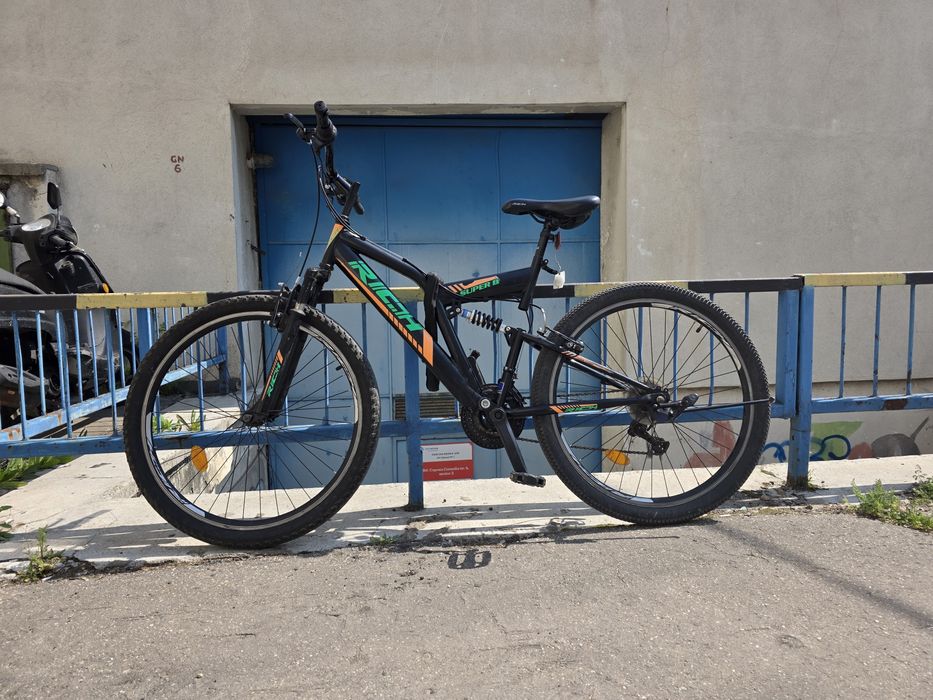 Bicicleta Rich, 26 inch