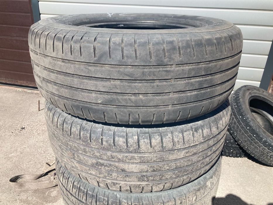 Пара летних шин  265/65 R17