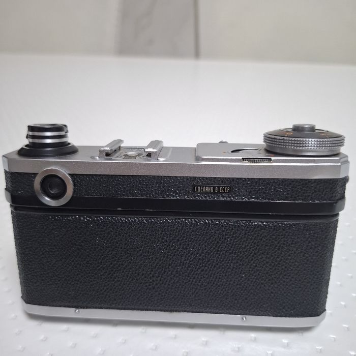 Фотоаппараты СССР