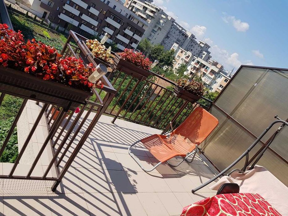 Proprietar - Vând apartament 1 cameră în Mărăști