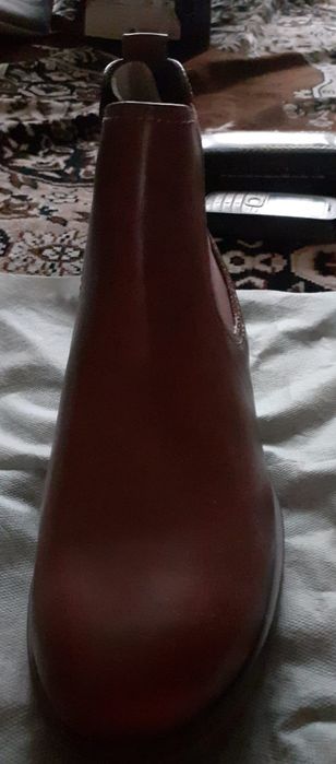 Ботинки полуботинки новые