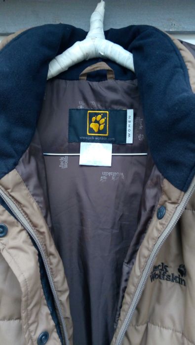 '' Jack Wolfskin Stormlock Microguard''оригинално дамско зимно яке