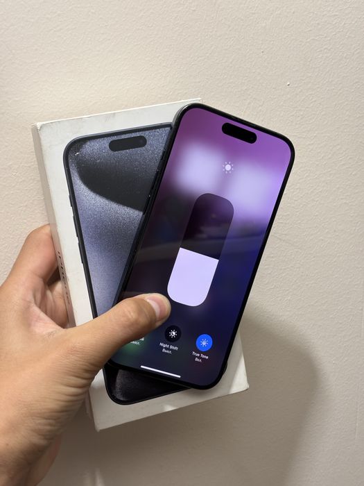 Iphone 15 pro хорошое состояние