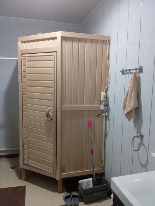 Парилька-сауна продается