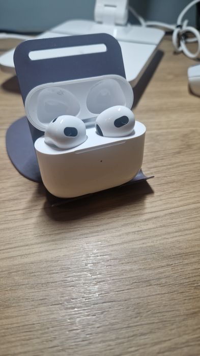 Airpods 3 lux лайтнинг