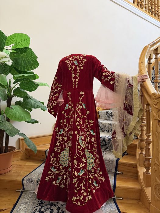 Kelin uchun ko’ylak kelin Salom