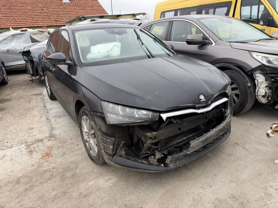 Skoda Scala 1.6 tdi 115hp 2021г на части