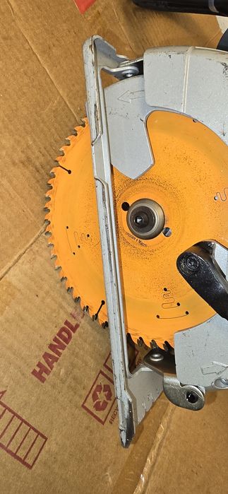 Bosch GKS 165 circular de mâna