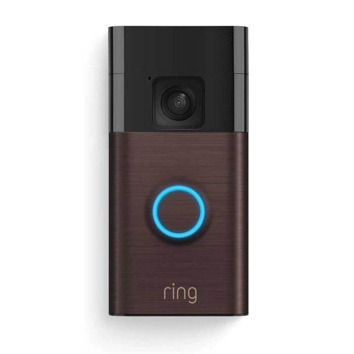 Употребяван звънец Ring с камера