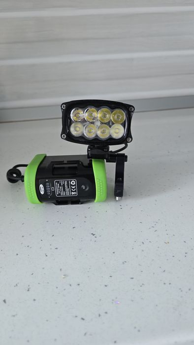 Far bicicletă,trotineta ,Hope R8 led vision