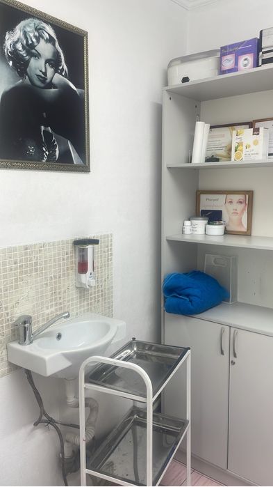 Кабинет в аренду в салоне красоты