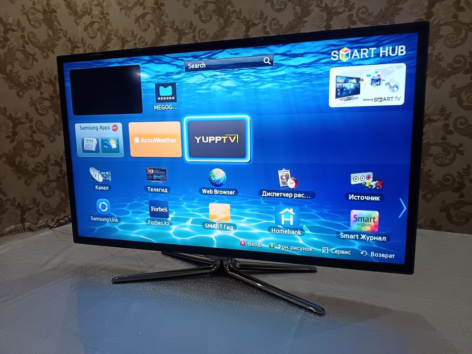 Оригинальный Samsung Smart Tv