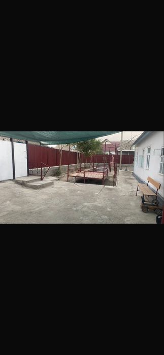 Жеке үй қаланың ортасында