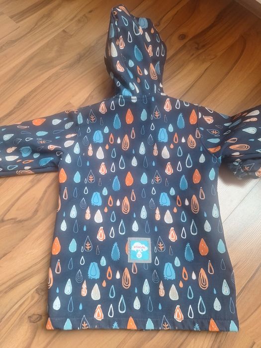 Детско софтшел яке на Шушулка 110-116