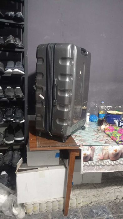 Ремонт чемоданов