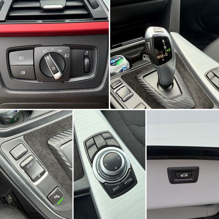 Bmw 318d Touring - F31 LCi • Panoramic • Automat • 2015 • Unic Proprietar RO