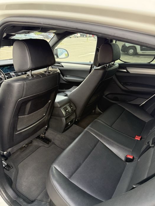 BMW X4 3.0d xdrive