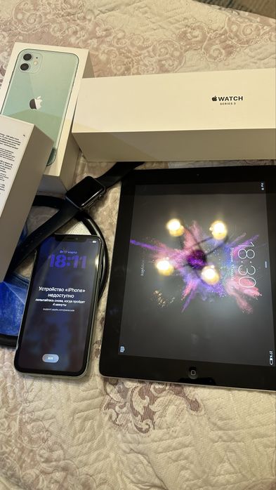 Ipad 3 версия 64 гиг