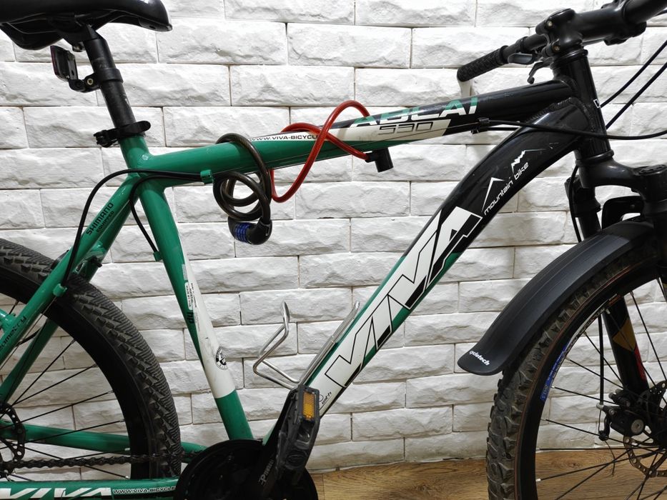 Продаётся велосипед.