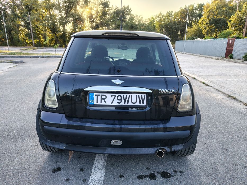 MINI Cooper 2004 — imagine 2