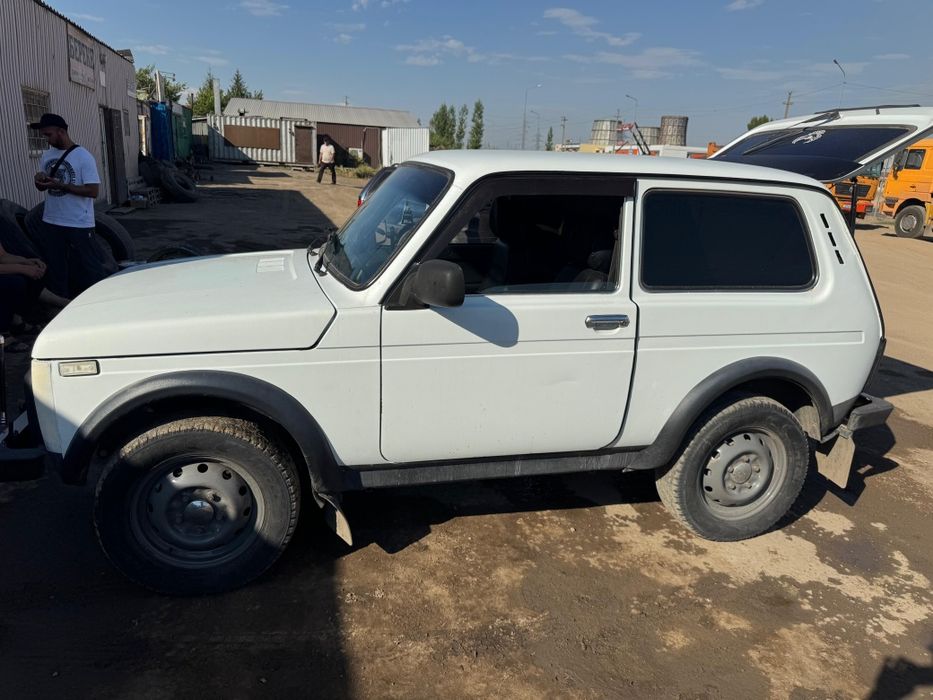 Колпсо в сборе нива