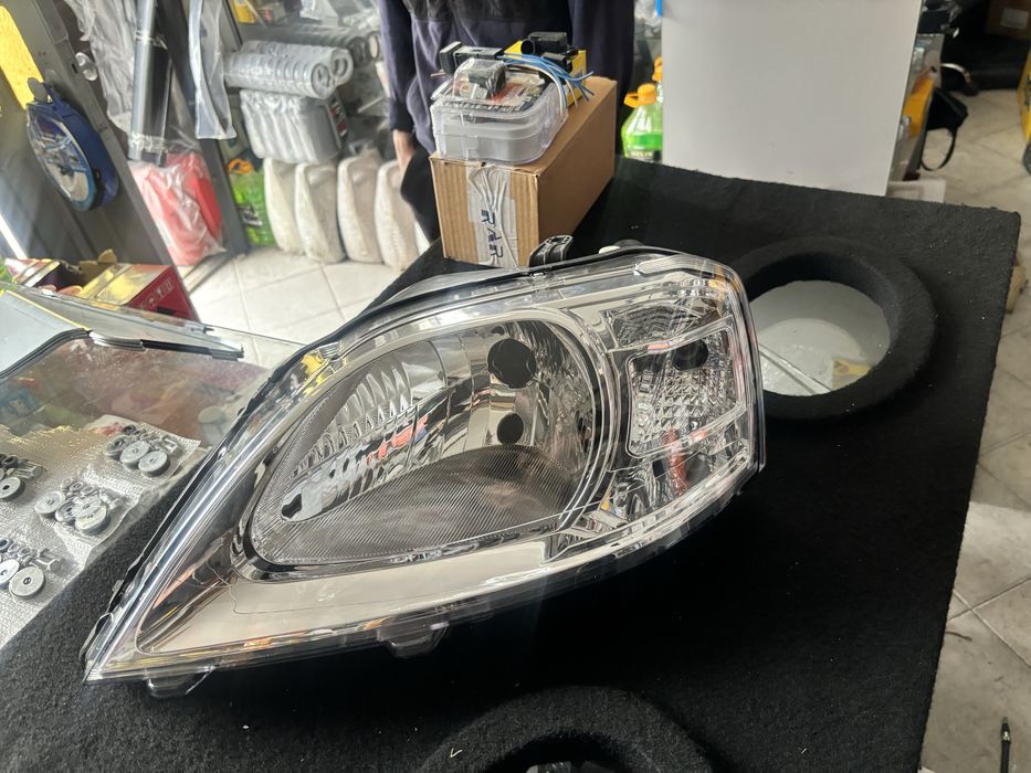 Ларгус фара левая