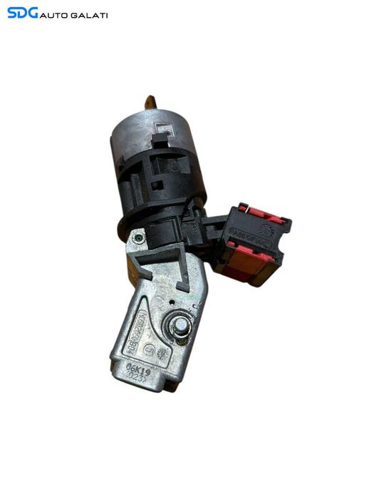 Contact Pornire cu Cheie Renault Trafic 3 2014 - Prezent Cod 8200214168 487002147R 7701208408 N0502060 [B4235]
