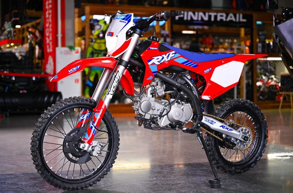 Питбайк Apollo RXF Freeride 150X-LE 19/16