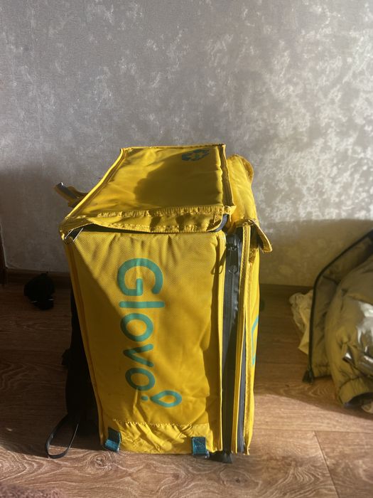 ТермоСумка Glovo