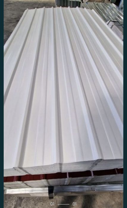 Tabla pentru gard si acoperis 200x90