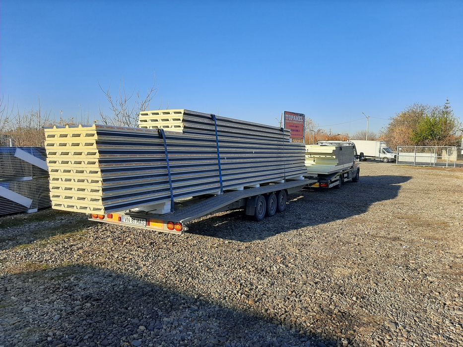 Panouri sandwich Tulcea