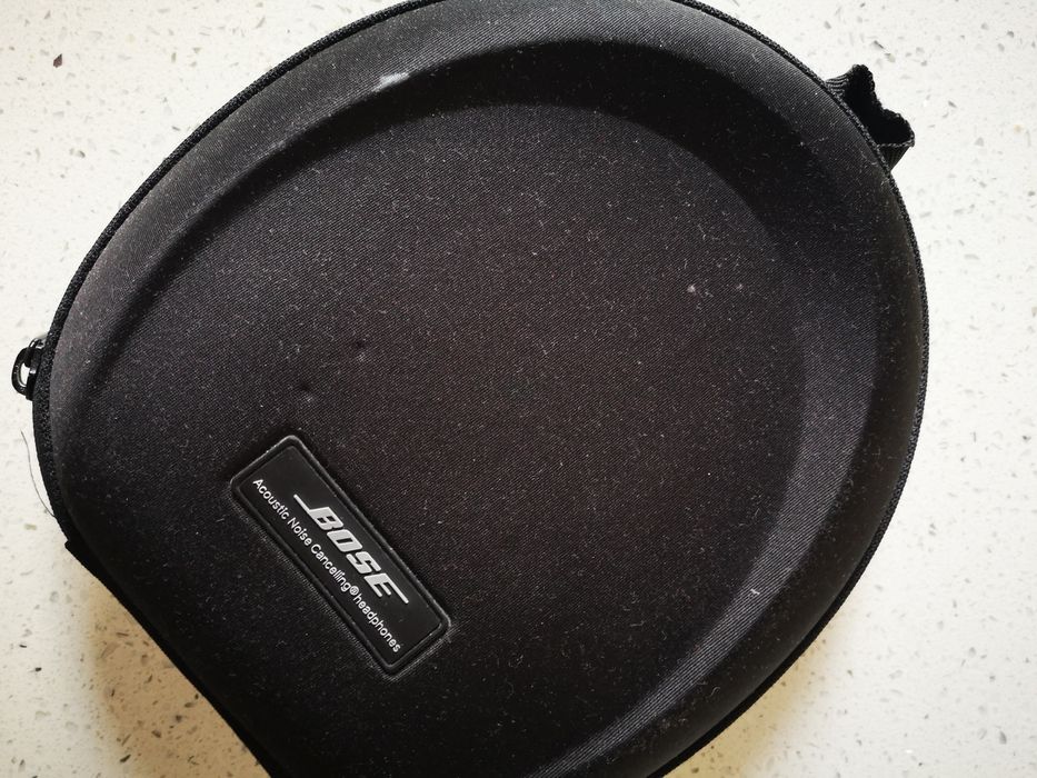Bose Quietcomfort 15