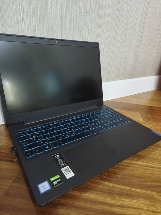 Ноутбук Lenovo Ideapad L340 Gaming