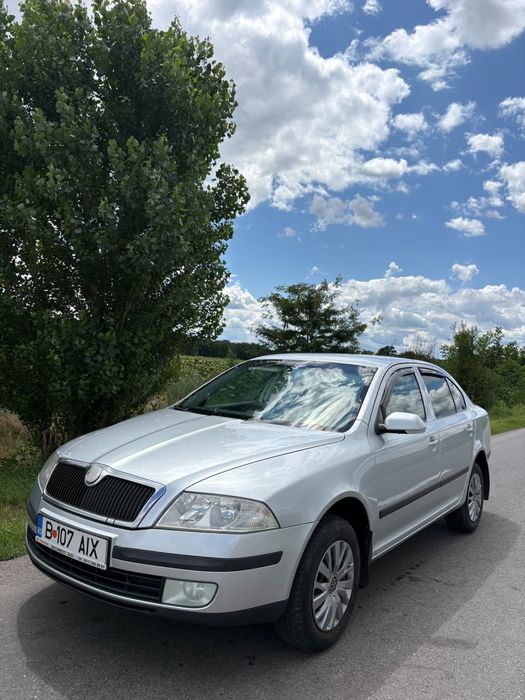 SKODA Octavia 2008 — imagine 3