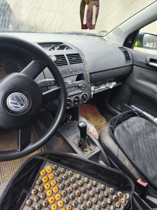 Vand volkswagen polo