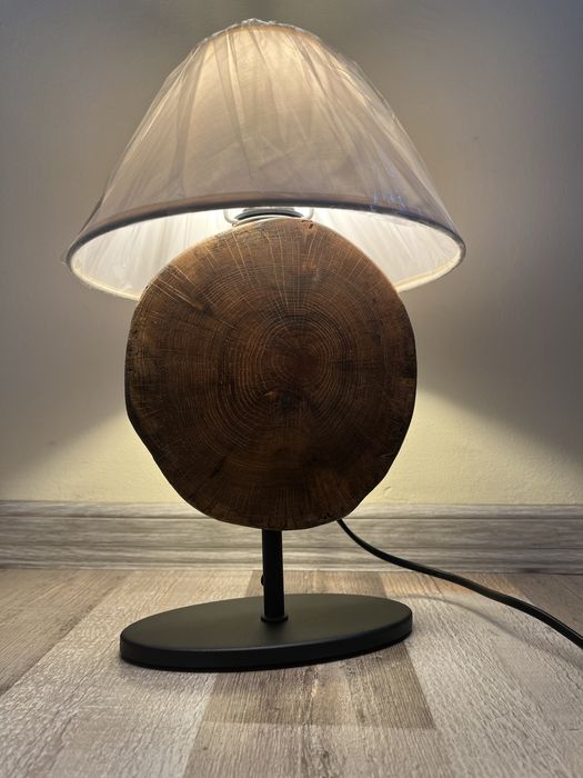 Нощна лампа.