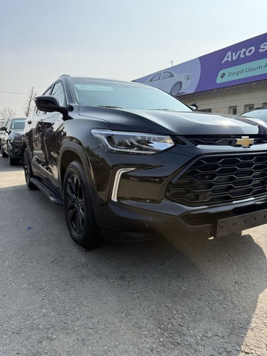 Tracker 2024 Premier plus. Propan!