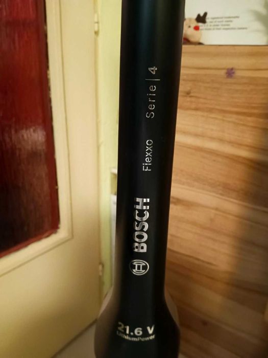 Безкабелни Прахосмукачки 2в1 BOSCH