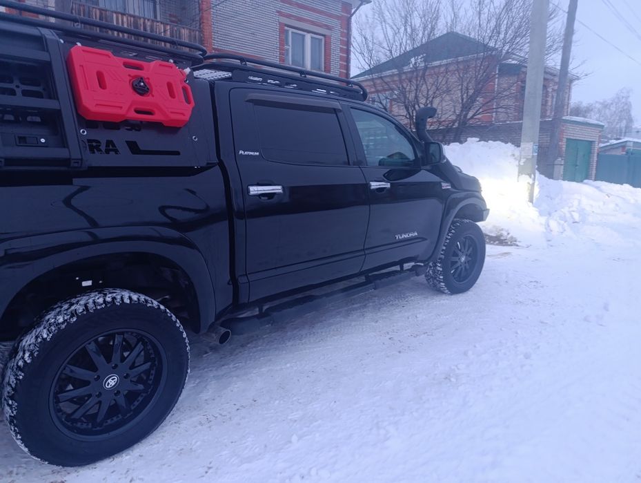 Продам Тойоту тундру