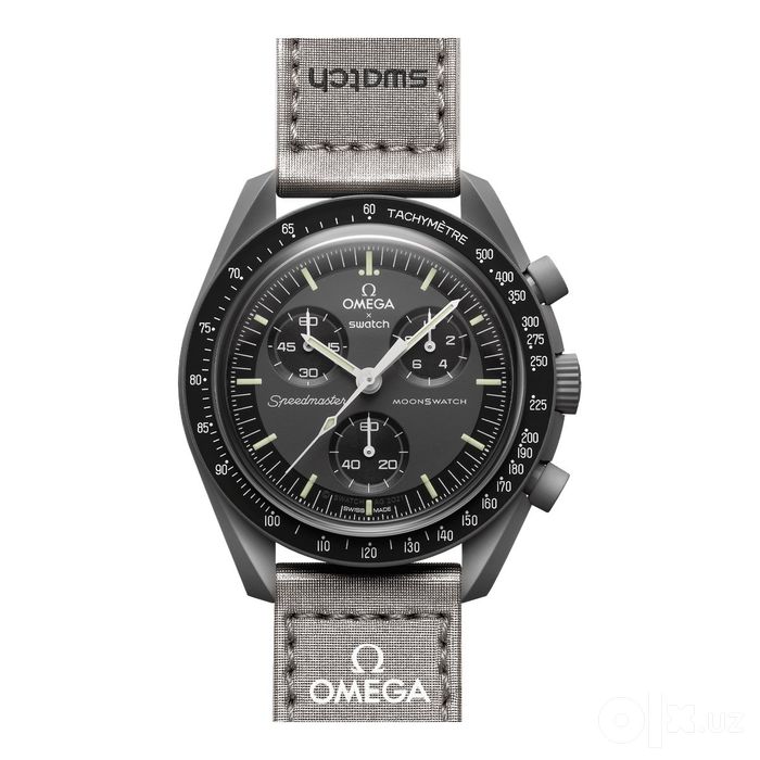 Omega X Swatch MoonSwatch Mission to Mercury